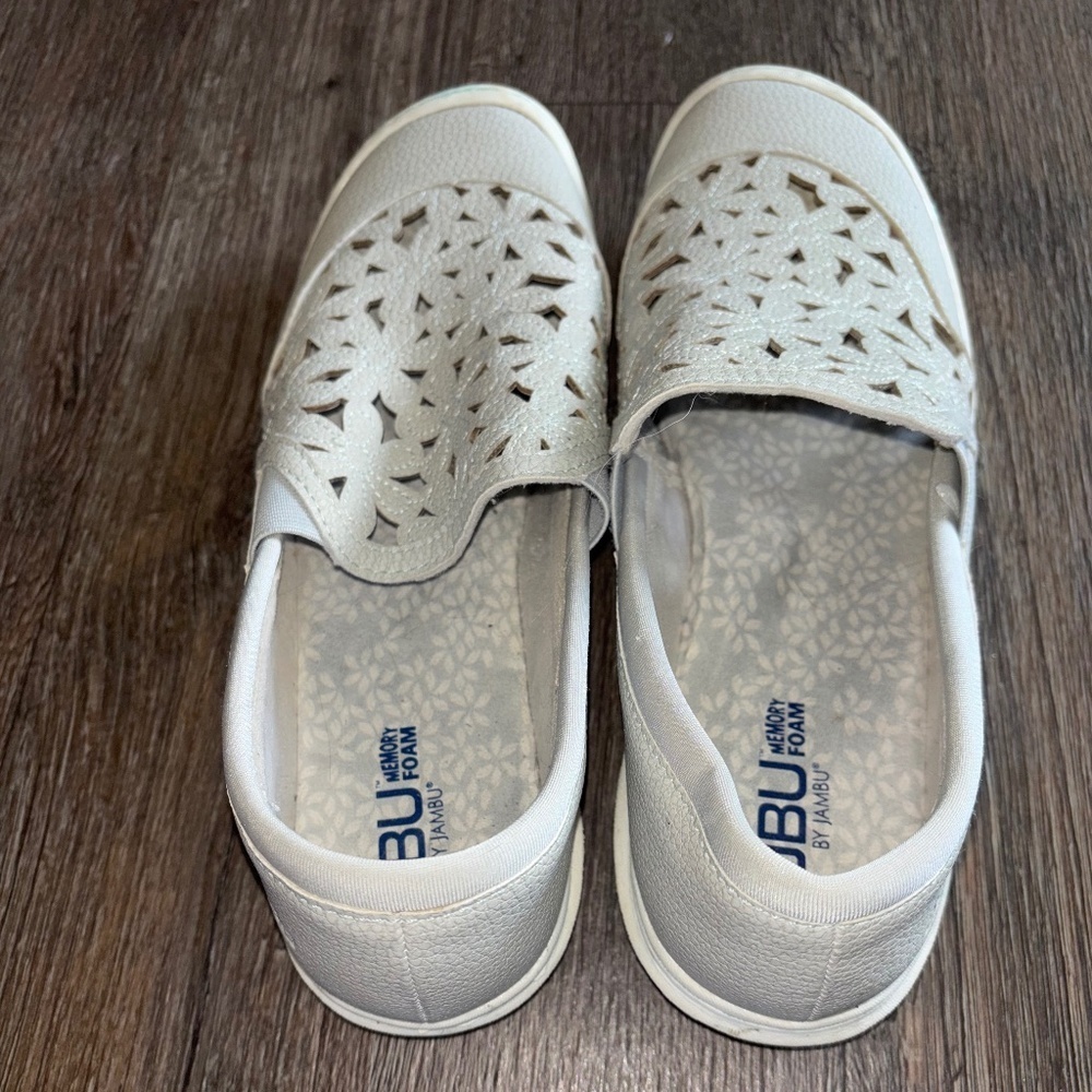 Jambu memory foam ladies 9.5